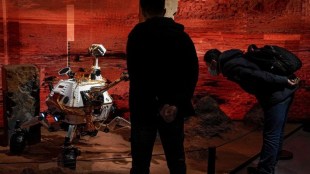 mars craft