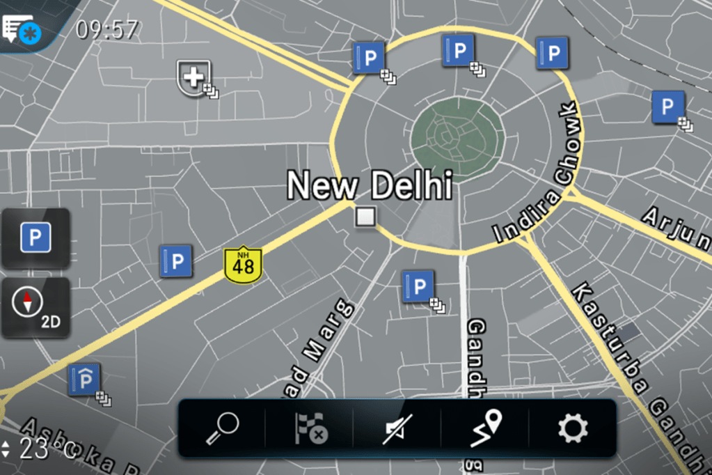 Mercedes-Benz, Get My Parking collaborate for IoT-enabled parking solution for cars with Mercedes me connect
