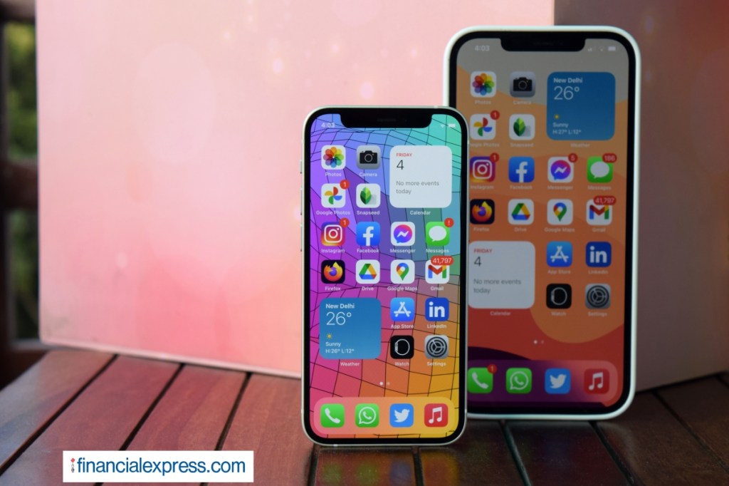 Apple iPhone 12 Mini