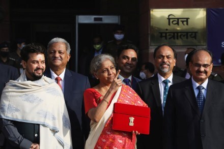 Budget 2021-22, Union Budget 2021