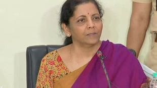 nirmala sitharaman, union finance minister
