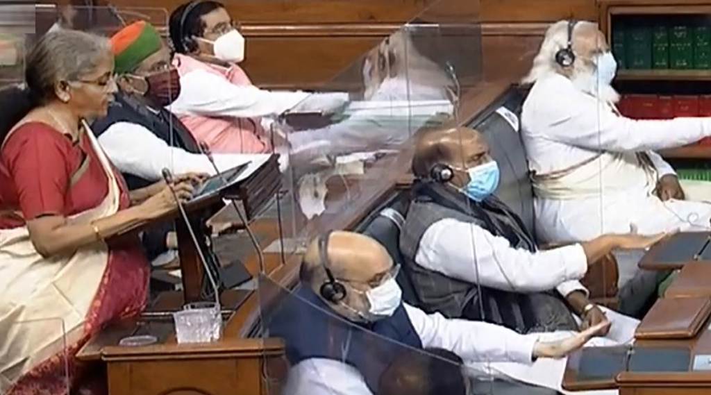 In this budget, there will be six pillars that will shape the government’s focus over the course of next year. Image: ANI