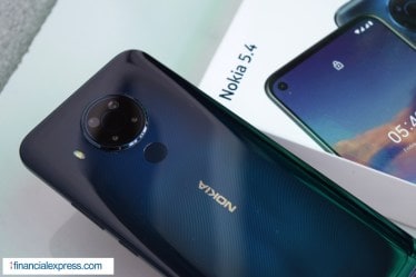 Nokia 5.4, Nokia 3.4