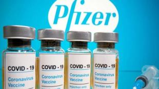 Pfizer Covid vaccine