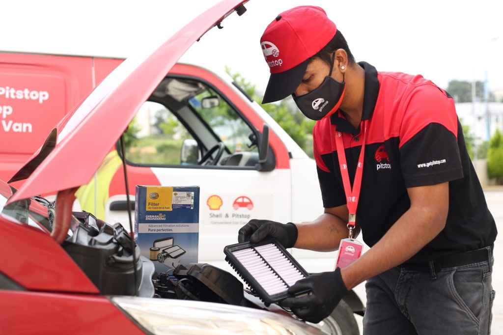40 percent monthly growth in at-home car service since lockdown: Pitstop