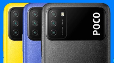 Poco m3 launched