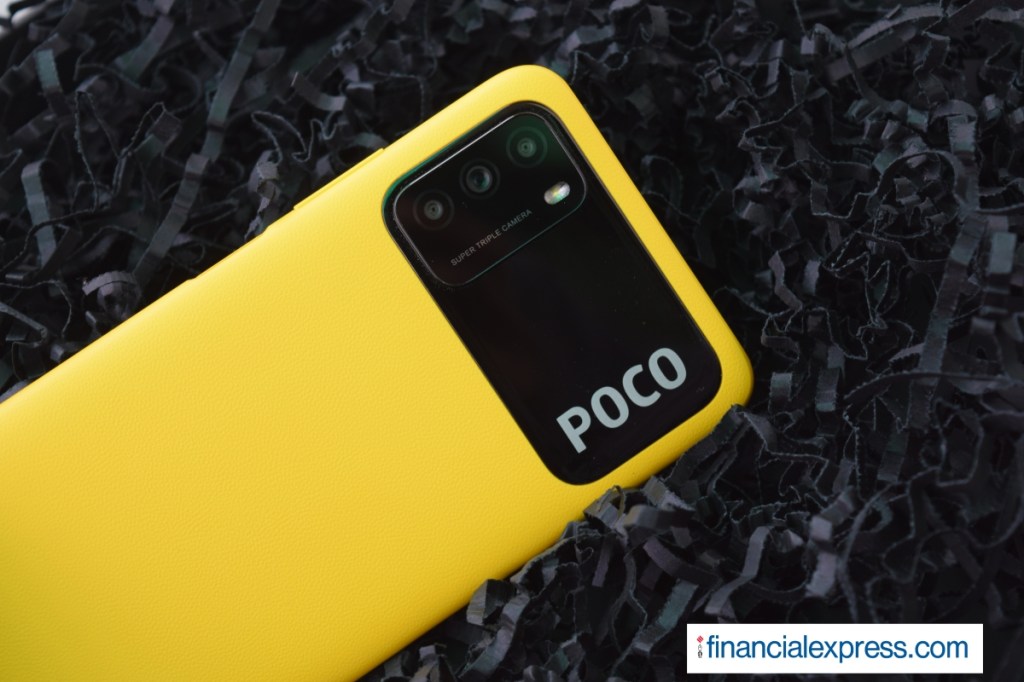 Poco M3