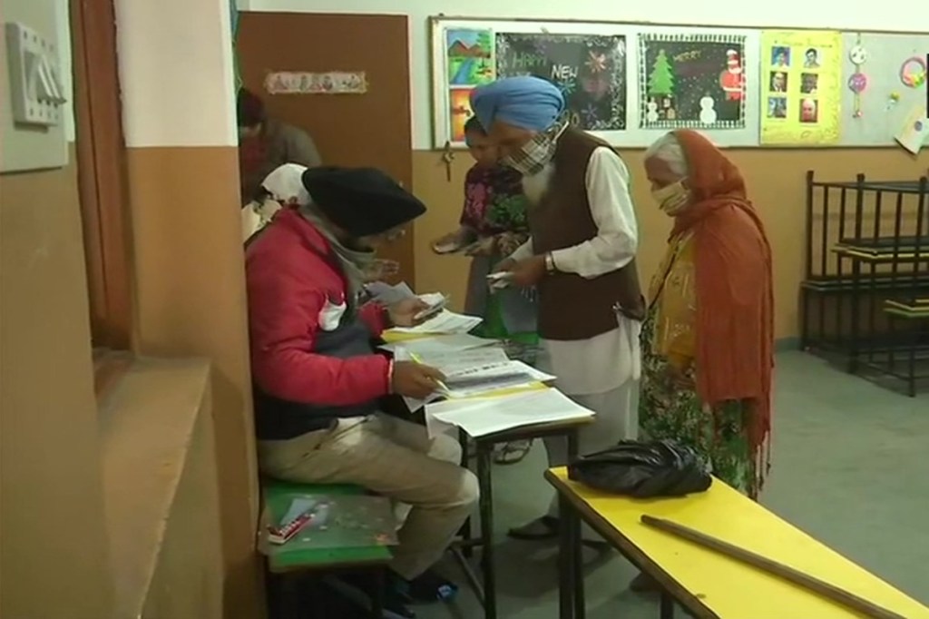 Punjab Municipal Election 2021