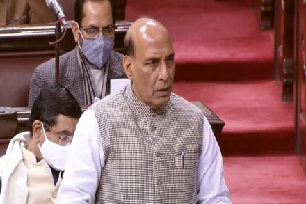 rajnath singh