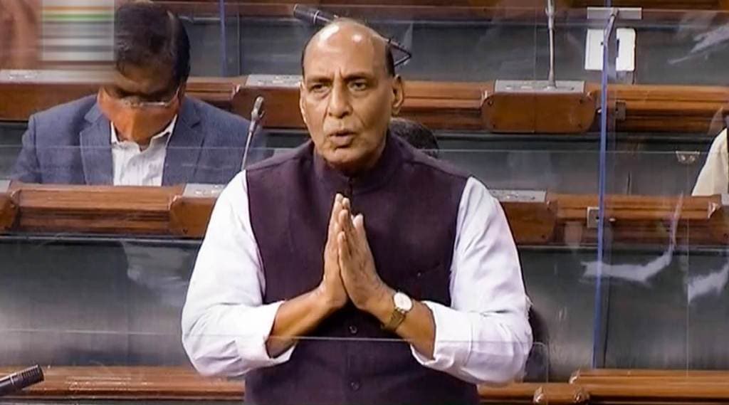 rajnath singh