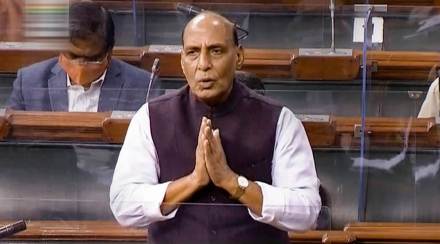 rajnath singh