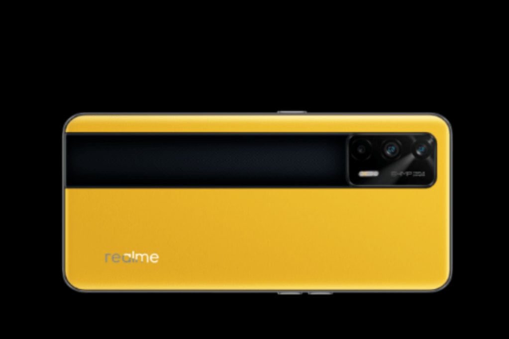 realme gt