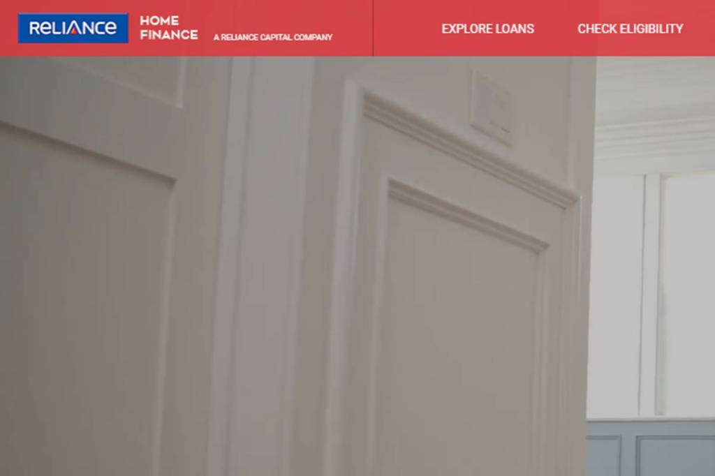 Reliance Home Finance