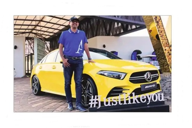 We will have more ‘volume products’ this year: Mercedes-Benz India