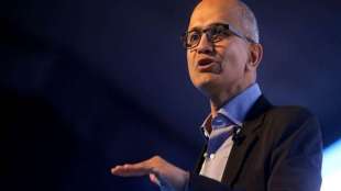 microsoft ceo satya nadella