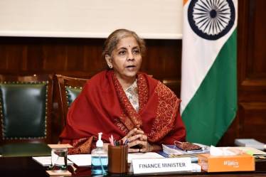 The budget outlay for the health sector in the last financial year was about Rs 94,452 crore.