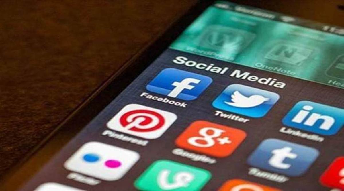 social media social media