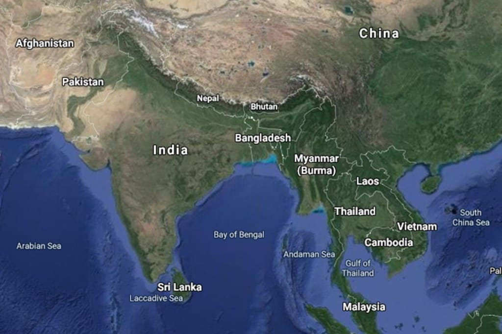 Spatial accuracy or value finer than the threshold value of 1 metre can now only be created and owned by Indian businesses and stored along with processed in India. (Photo Credits: Google Maps)