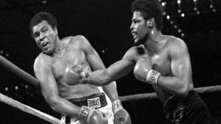 Leon Spinks, Heavyweight chjampion, Muhammad Ali