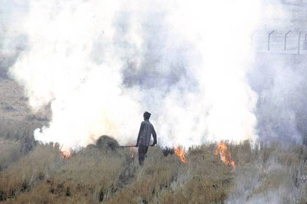punjab stubble burning, Ministry of Environment and Forests, MoEF, crop burning residue, centre on stubble burning to SC, air pollution, Central Sector Scheme, Deaprtment of Agriculture Cooperation and Farmers Welfare