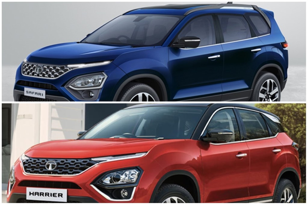New Tata Harrier, Safari XTA+ automatic variant launched: What’s new