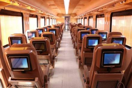 IRCTC, Tejas Express IRCTC, Tejas Express