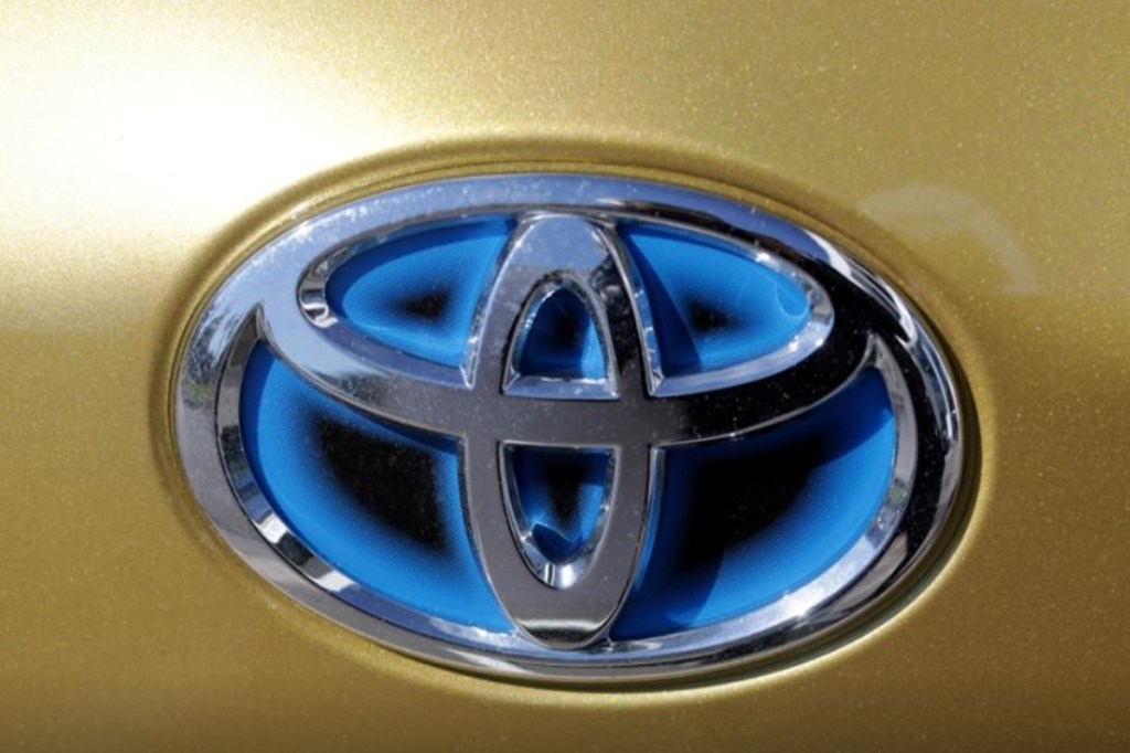 toyota evs
