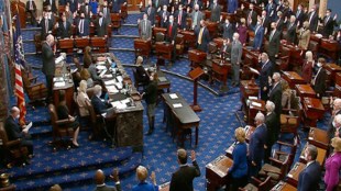 trump impeachment trial, donald trump