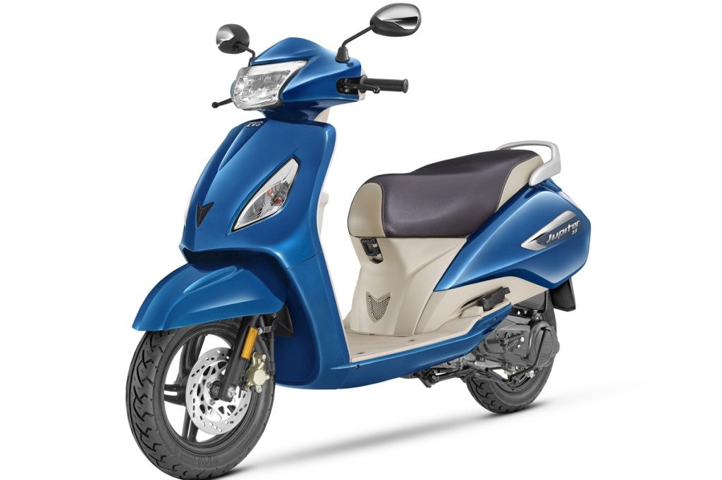 Scooters under Rs 1 lakh with fuel-saving stop-start technology: TVS Jupiter to Yamaha Fascino 125