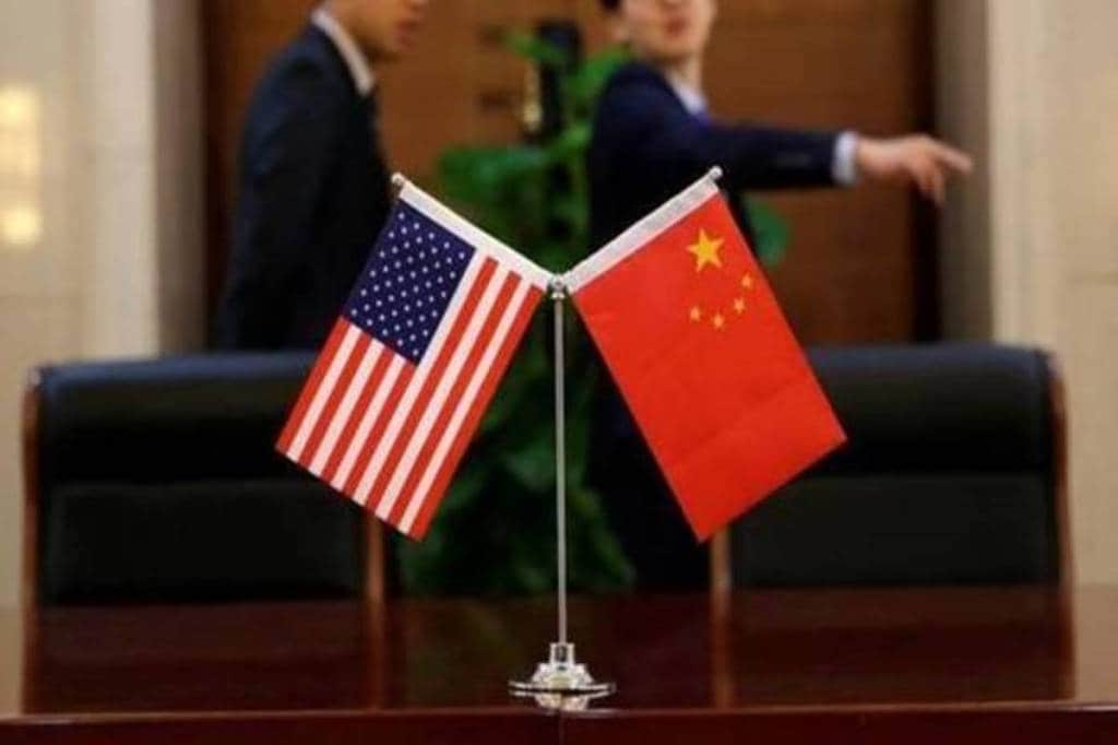 us china relations