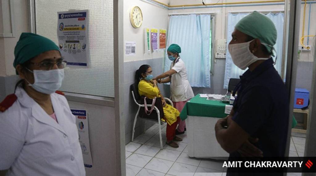 Covid-19 vaccination