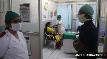 Covid-19 vaccination