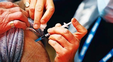 Covid-19 vaccination drive