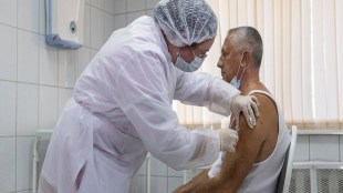 vaccination Russia