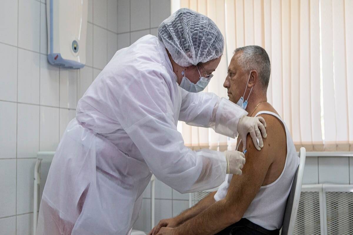 vaccination Russia vaccination Russia