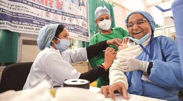 Covid-19 vaccination