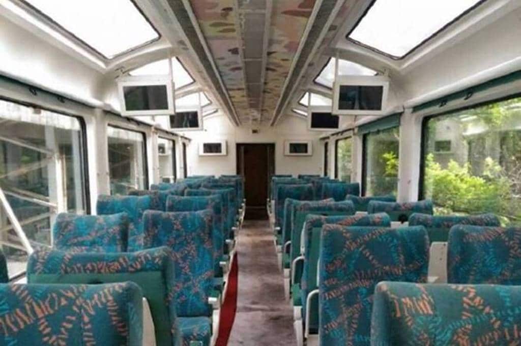 union budget 2021, vista dome coaches