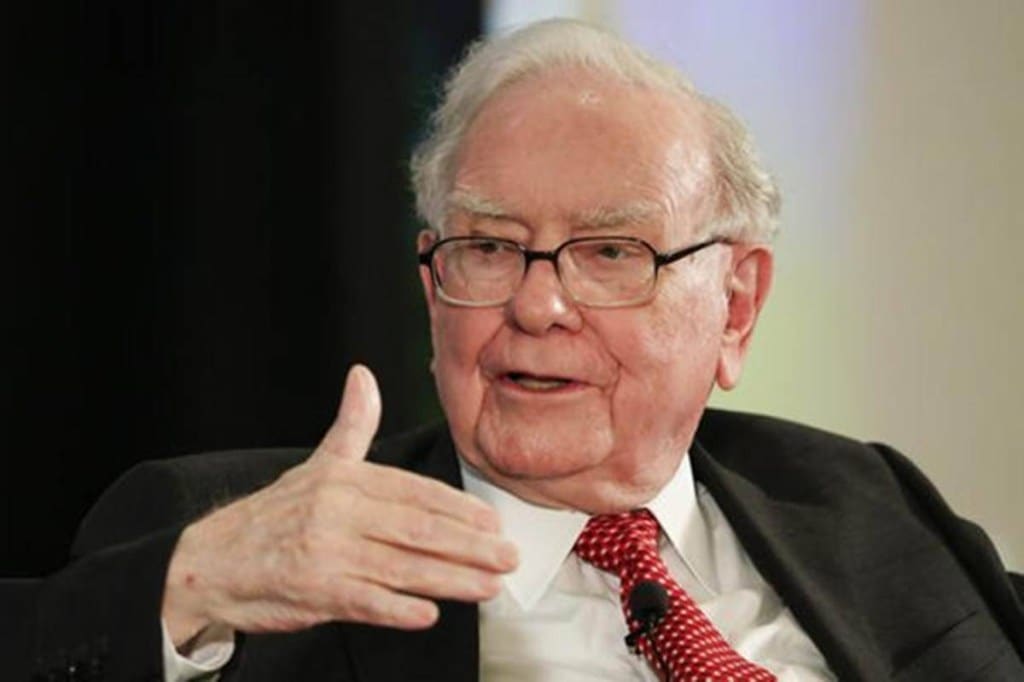 Warren Buffett Berkshire Hathaway