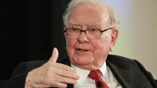 Warren Buffett Berkshire Hathaway