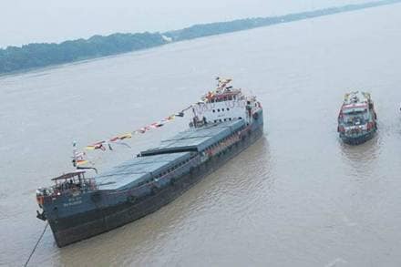 LPG, national waterways