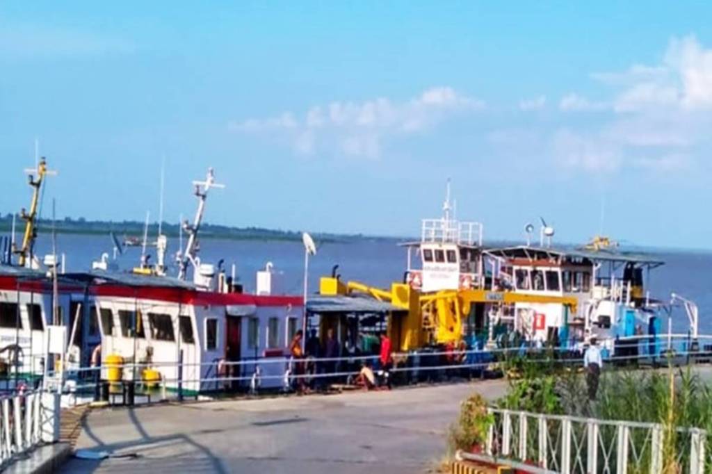 national waterways, Inland Water Transit and Trade