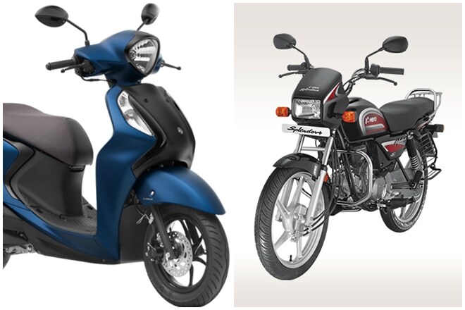 January 2021 bike, scooter sales: Yamaha reports 54 percent growth, Hero MotoCorp down 3 percent