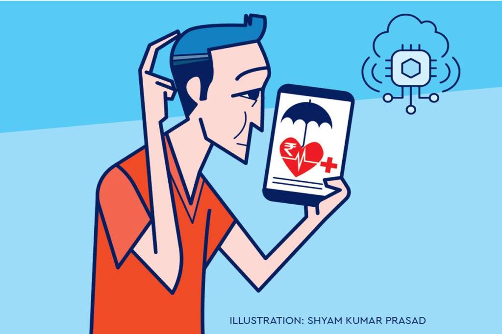 The web aggregators offer price comparison, claim settlement ratio and broad features but are silent on issues which may call for one-to-one discussion or explanation. The web aggregators offer price comparison, claim settlement ratio and broad features but are silent on issues which may call for one-to-one discussion or explanation.