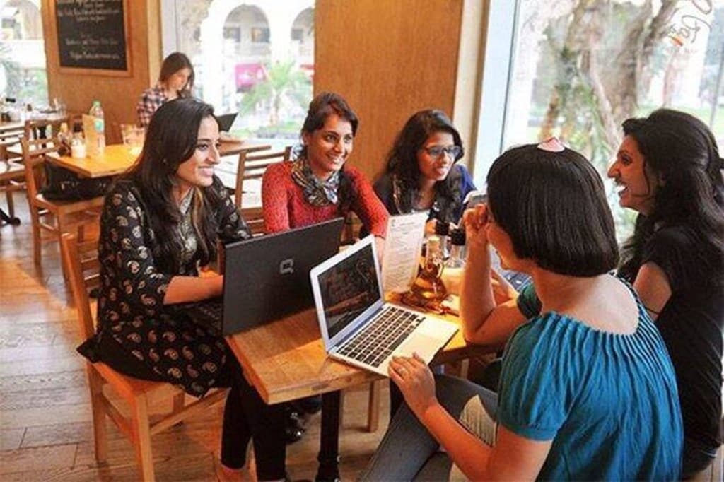 The younger generation is uniquely poised to amplify the efforts of the past generations. (Representative image)