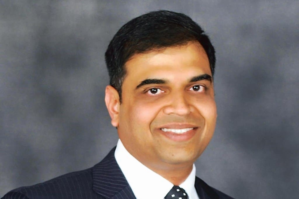 Rajashekara Maiya, vice-president, global head - Business Consulting, Infosys Finacle