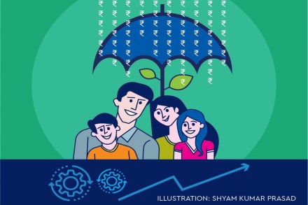 Moderation in growth of protection business from peak levels seems to have been arrested (individual non-single sum assured to individual non-single premium for private players was flat month-on-month m-o-m at 25X compared to 23X in December 2020.
