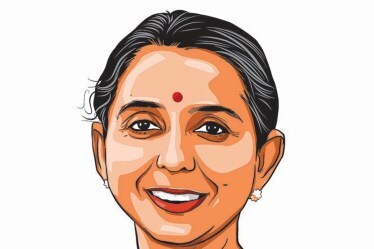 Uma Ganesh Portrait