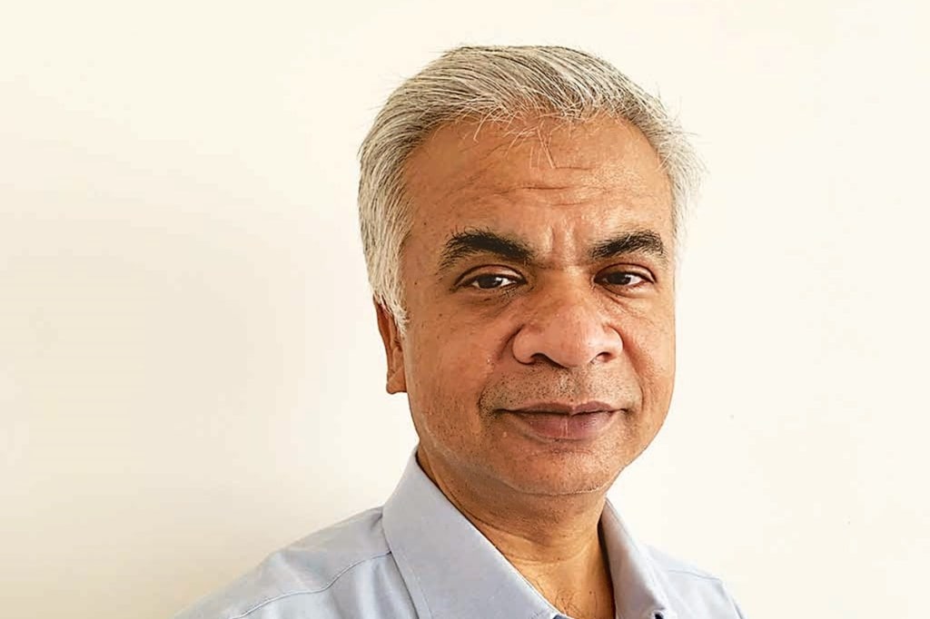 Sudeep Das, security software technical sales leader, IBM Technology Sales, India/South Asia