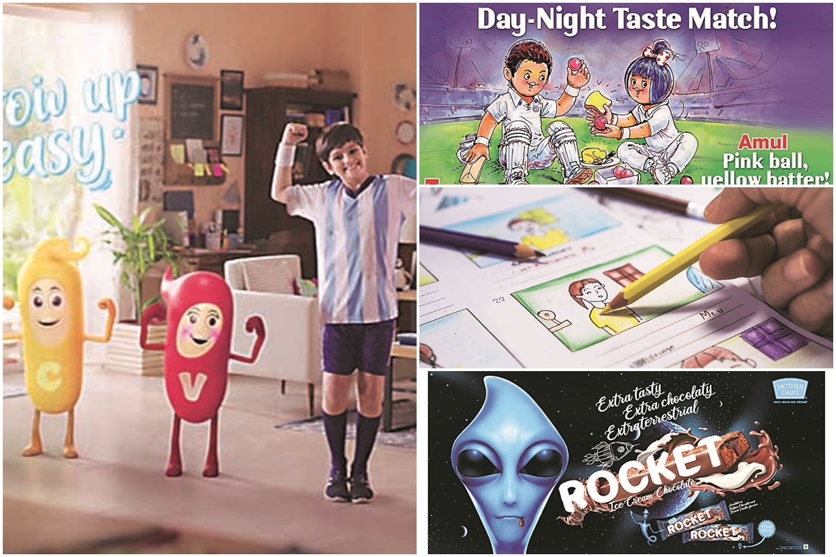 Animation also provides a level-playing field when it comes to cost.