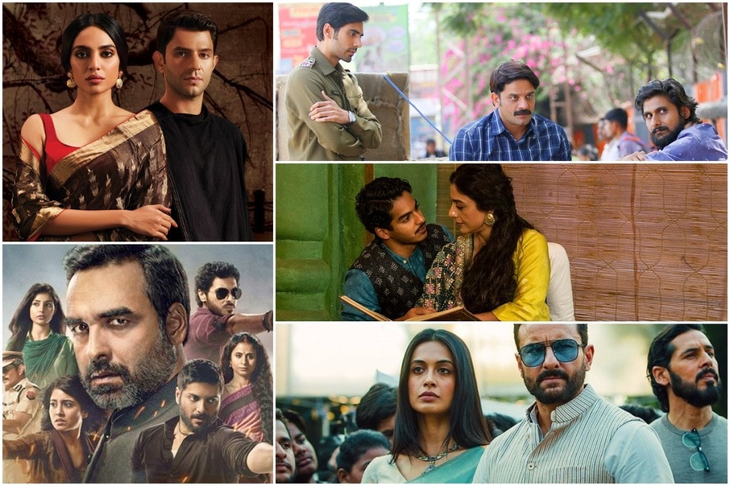 The hold of the medium increased exponentially last year when the pandemic struck and the subsequent lockdowns kept cinema hall doors firmly shuttered.